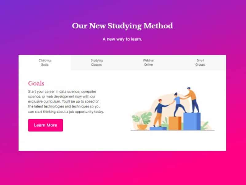 Remote Tabs with Unlimited Carousel